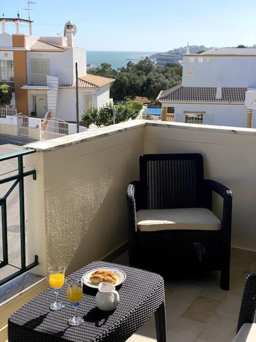Apartamento Mimosas アルブフェイラ エクステリア 写真