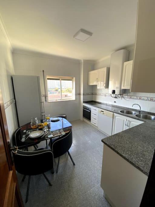 Apartamento Mimosas アルブフェイラ エクステリア 写真