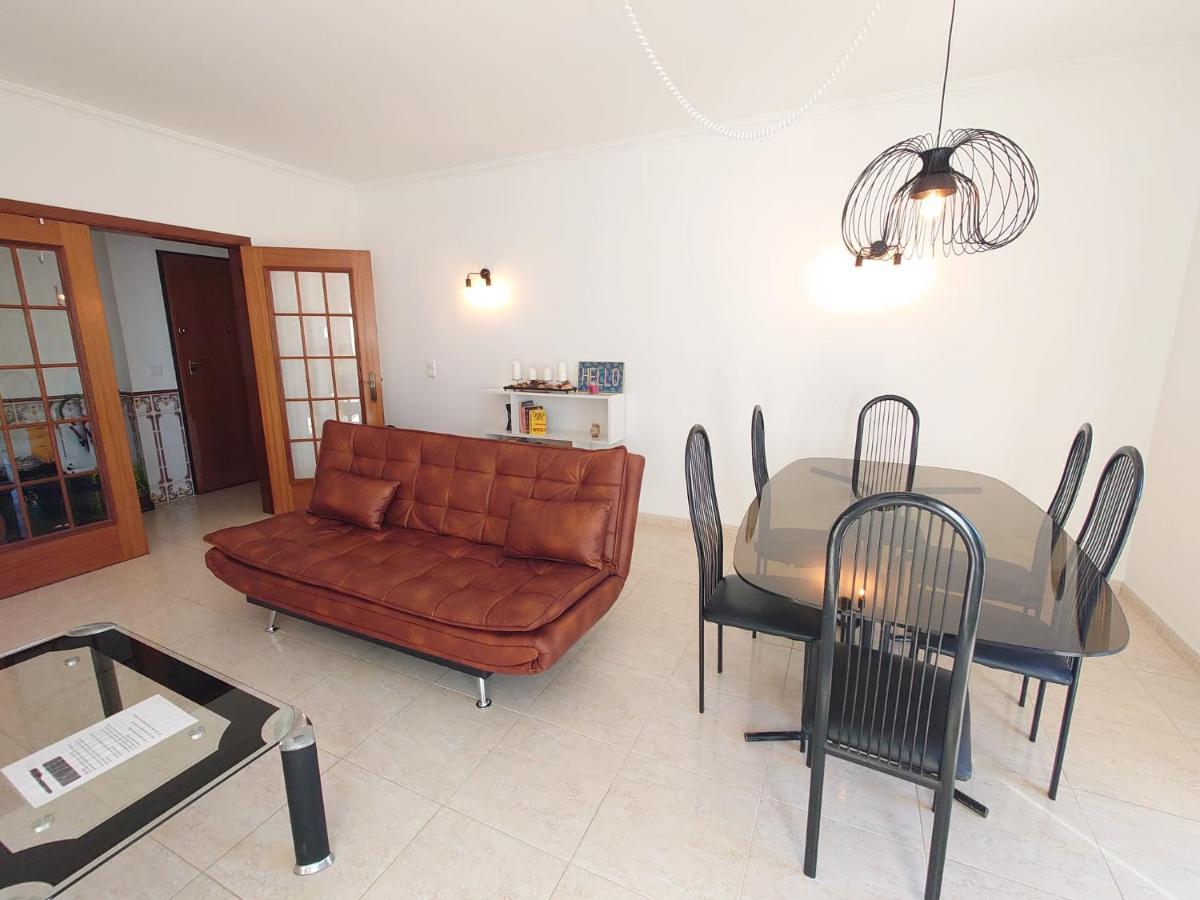 Apartamento Mimosas アルブフェイラ エクステリア 写真