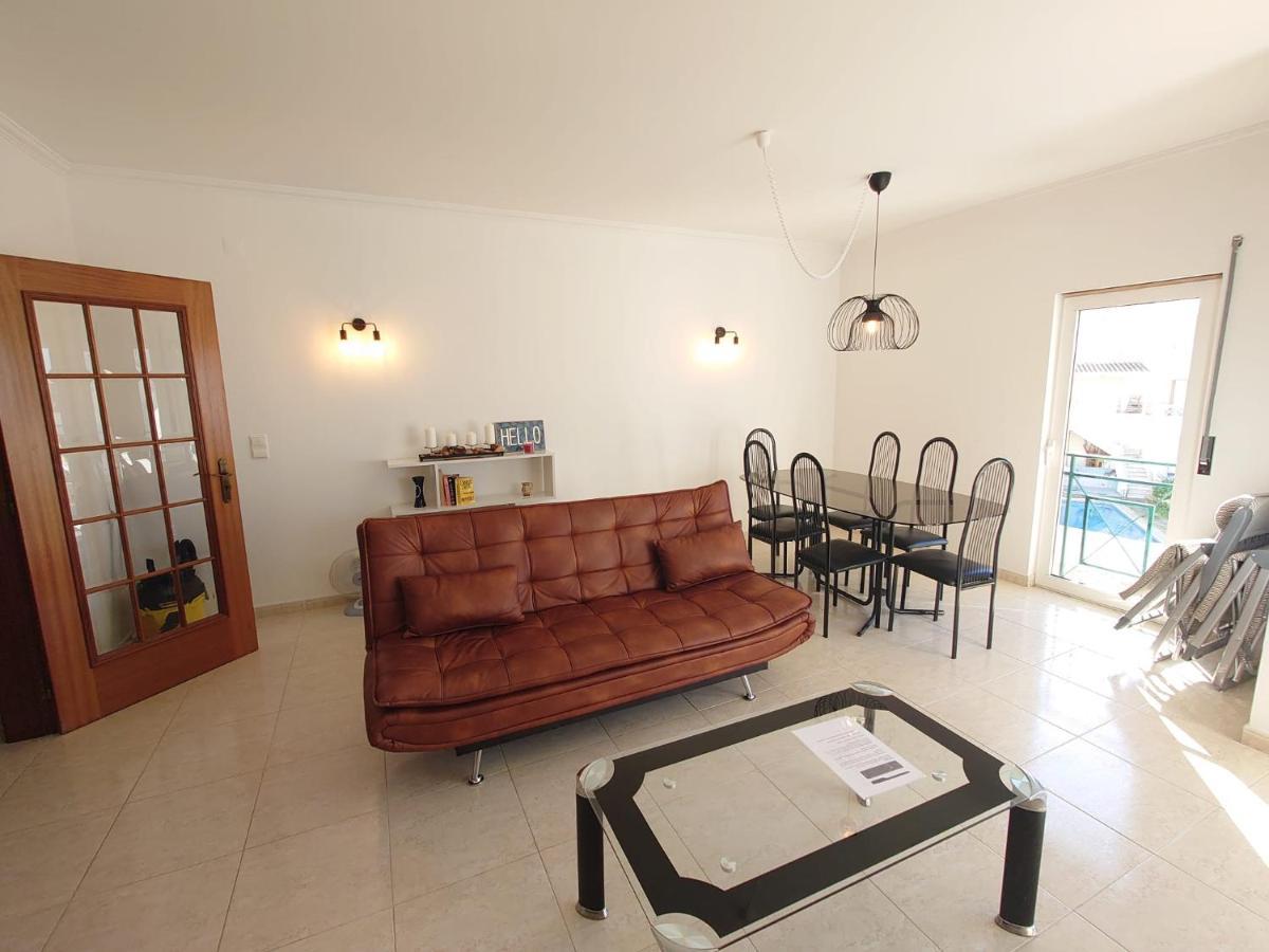 Apartamento Mimosas アルブフェイラ エクステリア 写真